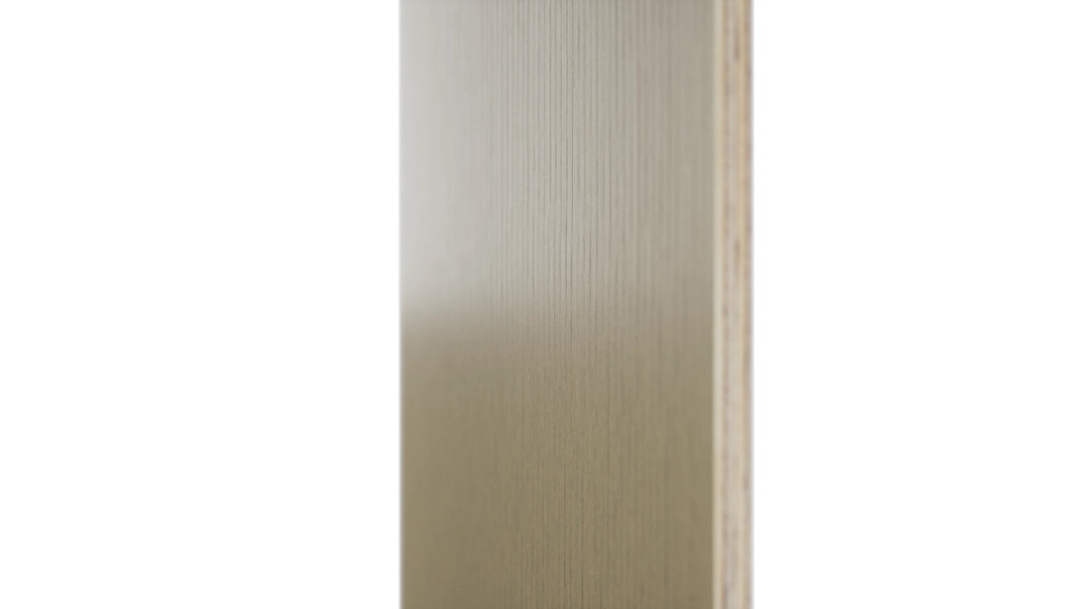 Fabuwood Desert Oak SK W42 Panel, Detail View