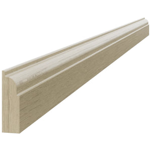 Fabuwood Desert Oak SM8-D Molding, Front View