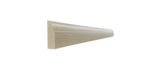 Fabuwood Desert Oak SM8-D Molding, Detail View