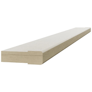 Fabuwood Desert Oak STKM-8 Molding, Front View