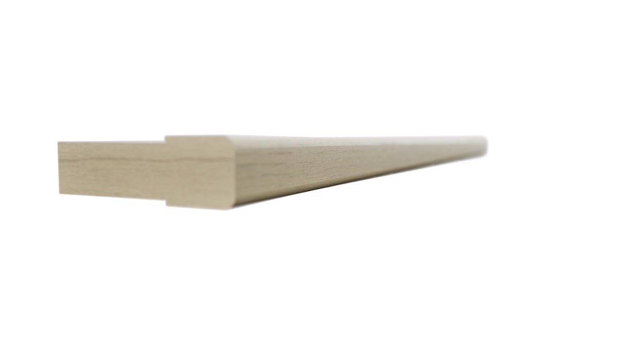 Fabuwood Desert Oak STKM-8 Molding, Detail View