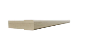 Fabuwood Desert Oak STKM-8 Molding, Detail View