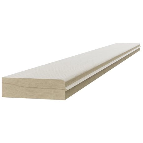 Fabuwood Desert Oak STRM-8 Molding, Front View