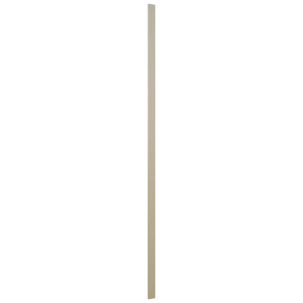 Fabuwood Desert Oak TF3120 Tall Filler, Front View