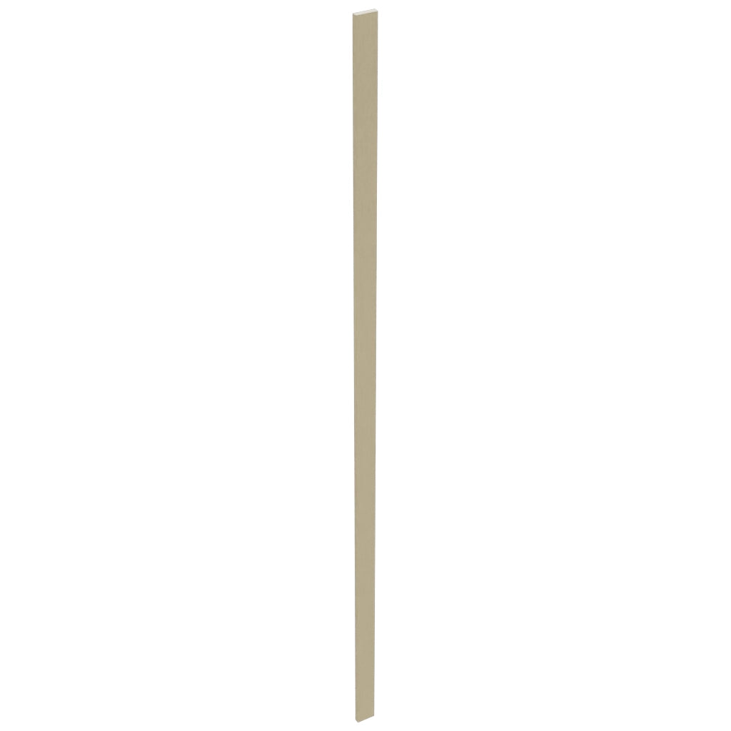 Fabuwood Desert Oak TF3120 Tall Filler, Top View