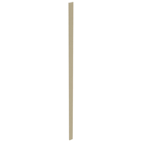 Fabuwood Desert Oak TF3120 Tall Filler, Top View