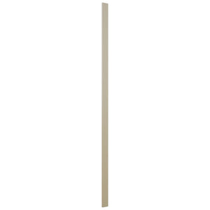 Fabuwood Desert Oak TF396 Tall Filler, Front View