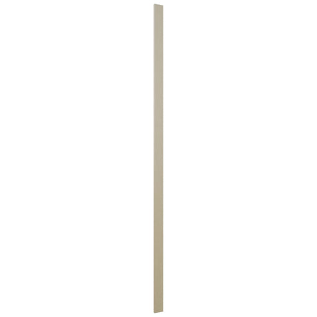 Fabuwood Desert Oak TF396 Tall Filler, Front View