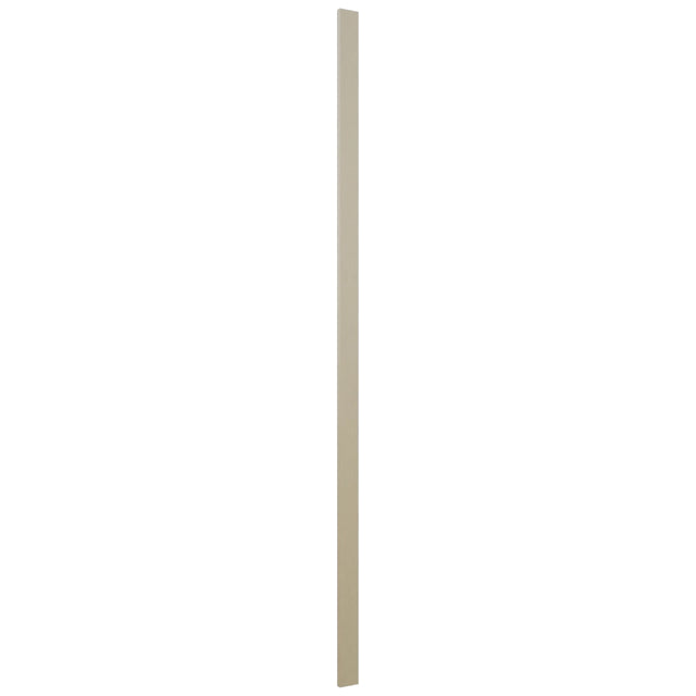 Fabuwood Desert Oak TF396 Tall Filler, Front View