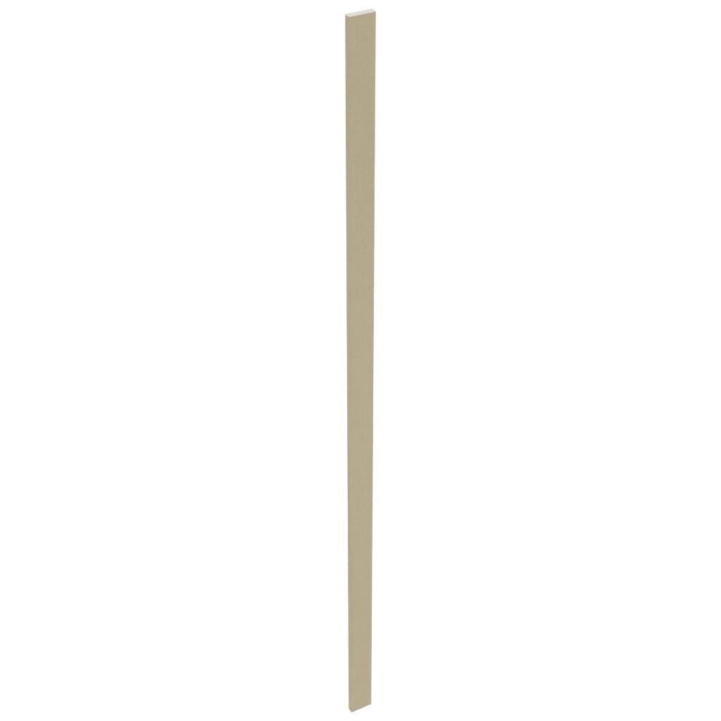 Fabuwood Desert Oak TF396 Tall Filler, Top View