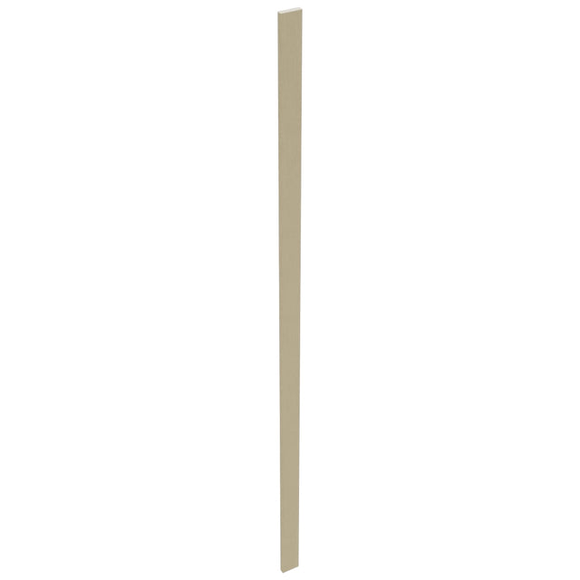 Fabuwood Desert Oak TF396 Tall Filler, Top View