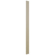 Fabuwood Desert Oak TF696 Tall Filler, Front View