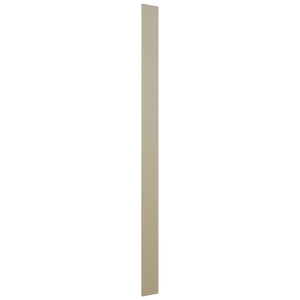 Fabuwood Desert Oak TF696 Tall Filler, Front View