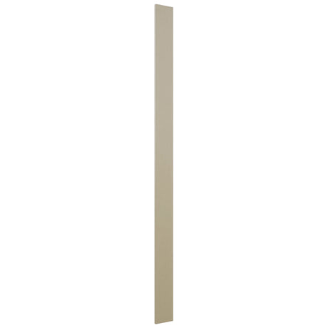 Fabuwood Desert Oak TF696 Tall Filler, Front View