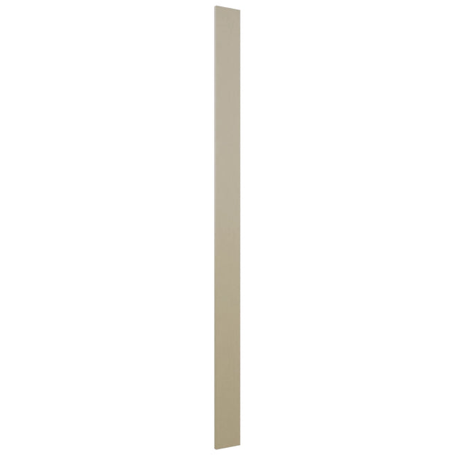 Fabuwood Desert Oak TF696 Tall Filler, Front View