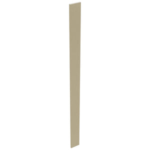 Fabuwood Desert Oak TF696 Tall Filler, Top View