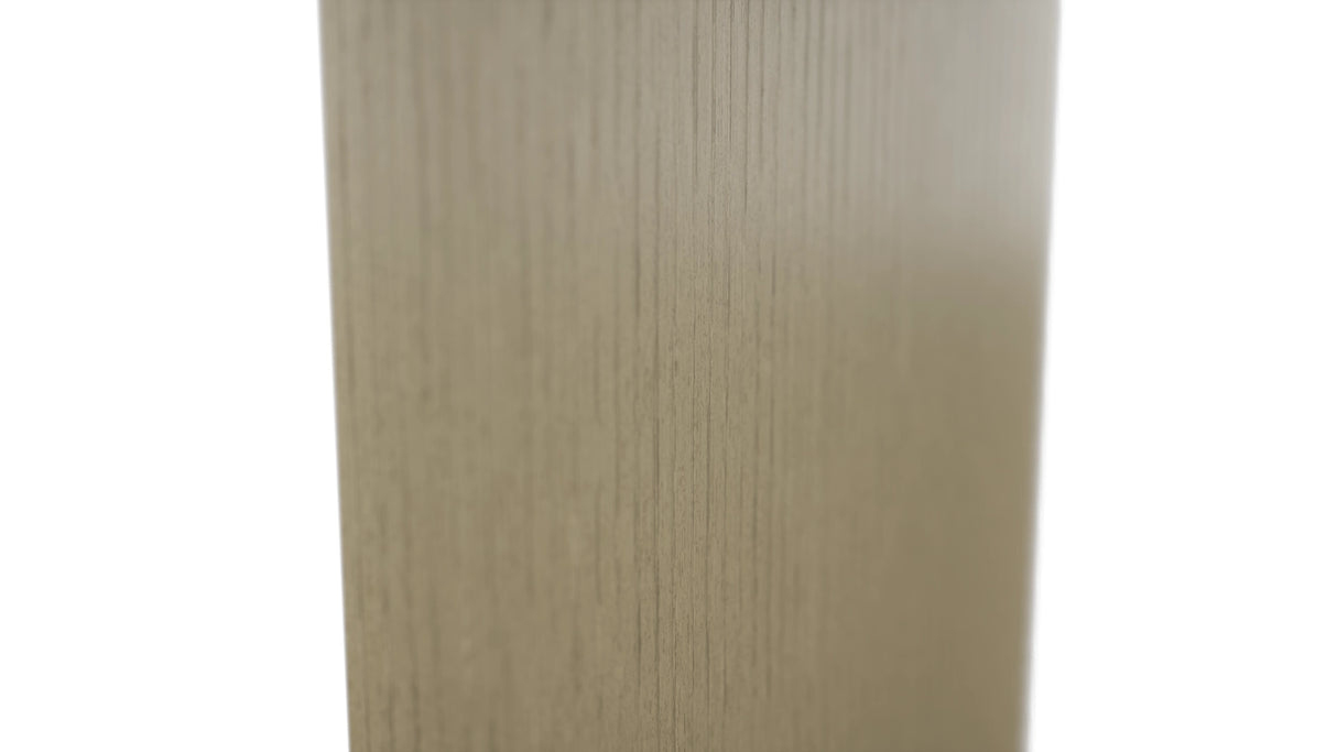 Fabuwood Desert Oak TF696 Tall Filler, Detail View