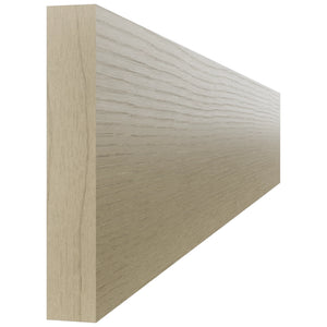 Fabuwood Desert Oak TK8-3/4 Molding, Front View