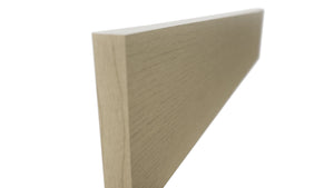 Fabuwood Desert Oak TK8-3/4 Molding, Detail View