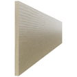Fabuwood Desert Oak TK8 Molding, Front View