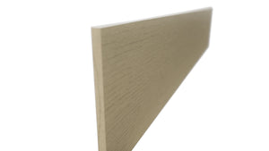 Fabuwood Desert Oak TK8 Molding, Detail View