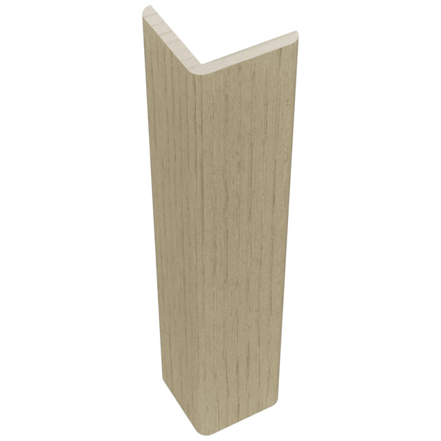 Fabuwood Desert Oak TKC-3/4 Molding, Front View