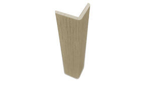 Fabuwood Desert Oak TKC-3/4 Molding, Detail View