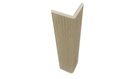Fabuwood Desert Oak TKC-3/4 Molding, Detail View