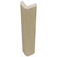 Fabuwood Desert Oak TKC Molding, Front View