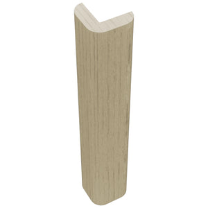 Fabuwood Desert Oak TKC Molding, Front View