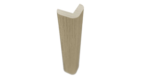 Fabuwood Desert Oak TKC Molding, Detail View