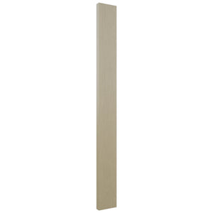 Fabuwood Desert Oak WF330 Wall Filler, Front View