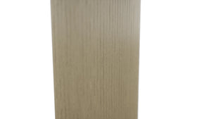 Fabuwood Desert Oak WF330 Wall Filler, Detail View