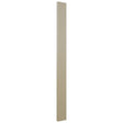 Fabuwood Desert Oak WF336 Wall Filler, Front View