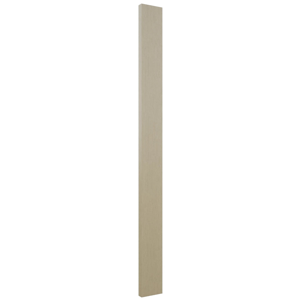 Fabuwood Desert Oak WF336 Wall Filler, Front View