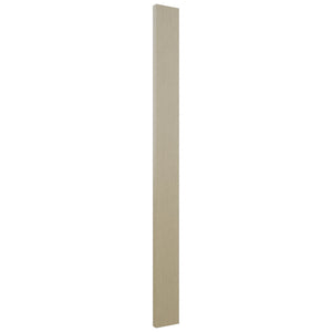 Fabuwood Desert Oak WF336 Wall Filler, Front View