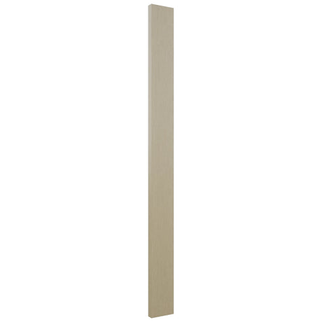Fabuwood Desert Oak WF336 Wall Filler, Front View