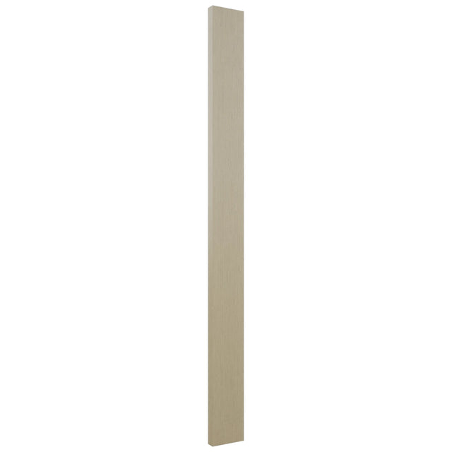 Fabuwood Desert Oak WF336 Wall Filler, Front View