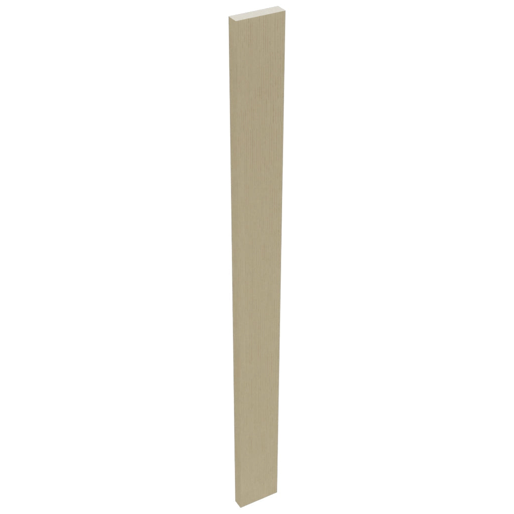 Fabuwood Desert Oak WF336 Wall Filler, Top View