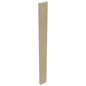 Fabuwood Desert Oak WF336 Wall Filler, Top View