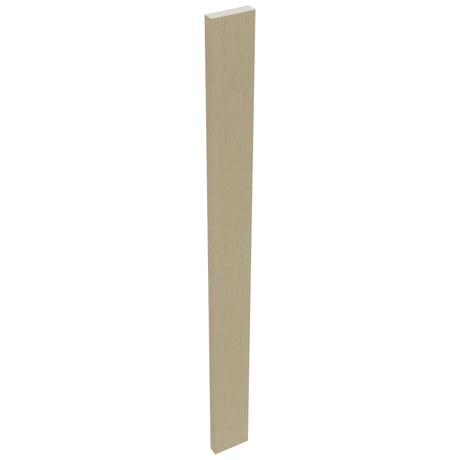 Fabuwood Desert Oak WF336 Wall Filler, Top View