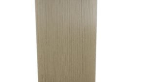Fabuwood Desert Oak WF336 Wall Filler, Detail View