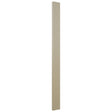 Fabuwood Desert Oak WF339 Wall Filler, Front View
