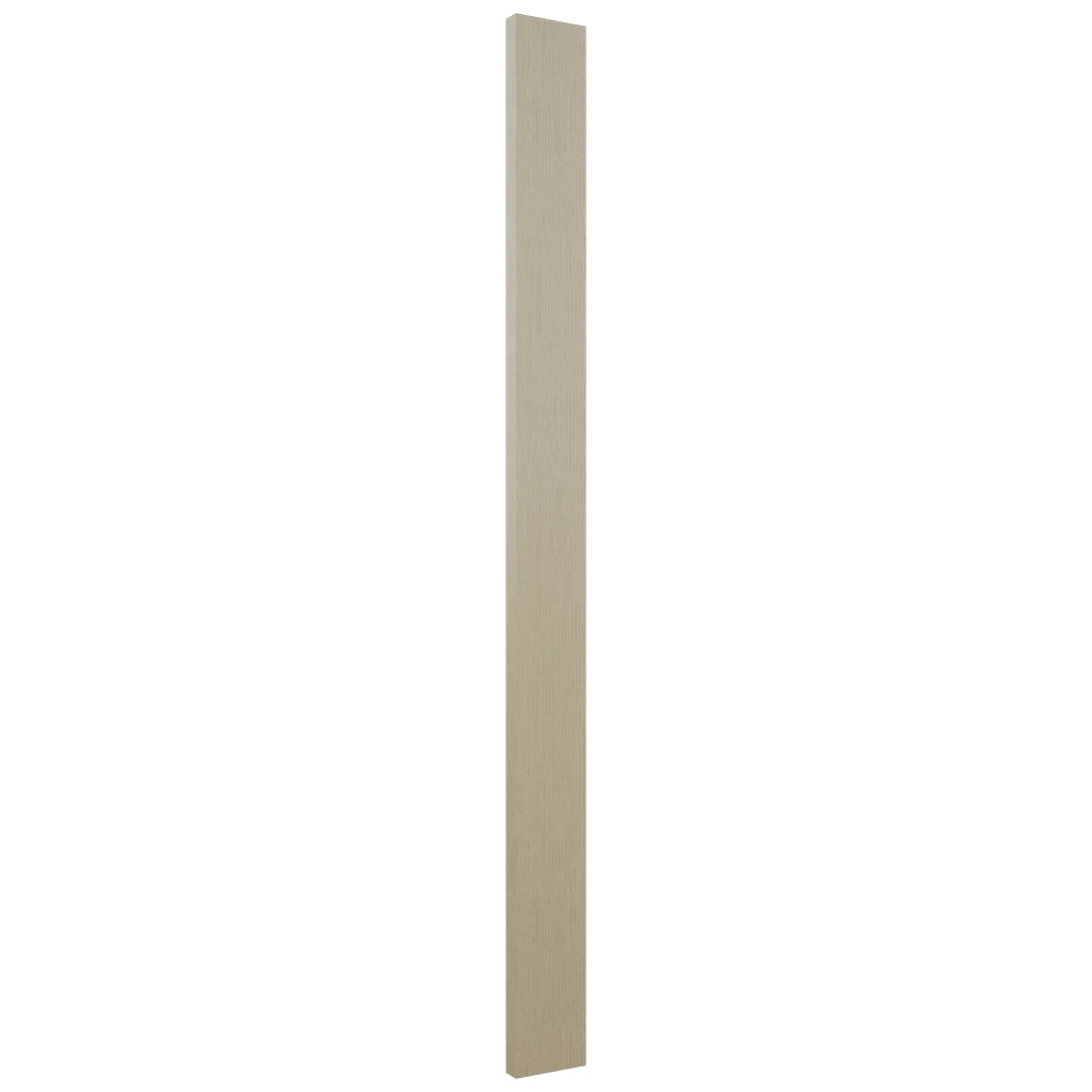 Fabuwood Desert Oak WF339 Wall Filler, Front View