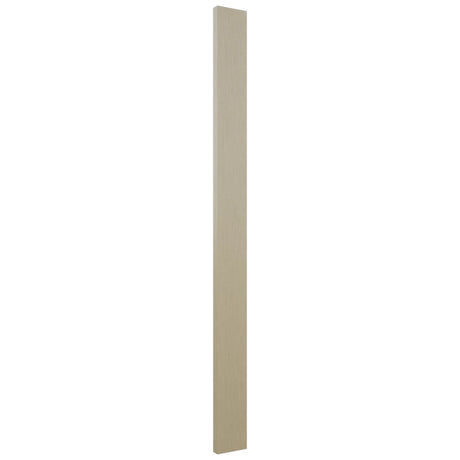 Fabuwood Desert Oak WF339 Wall Filler, Front View