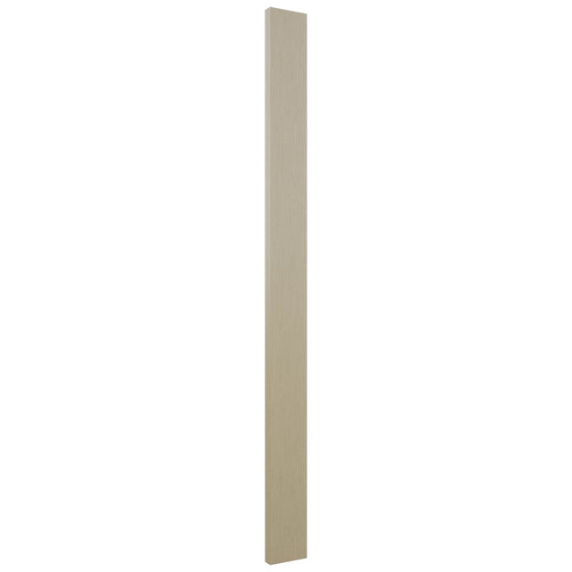 Fabuwood Desert Oak WF339 Wall Filler, Front View