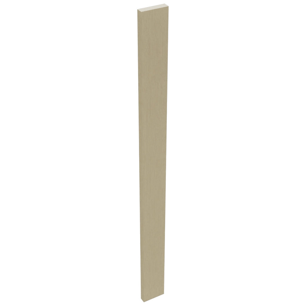Fabuwood Desert Oak WF339 Wall Filler, Top View