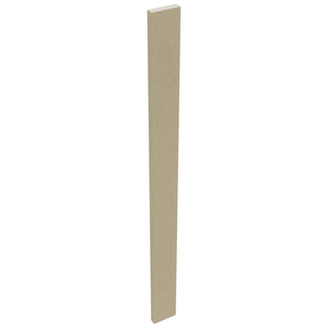 Fabuwood Desert Oak WF339 Wall Filler, Top View