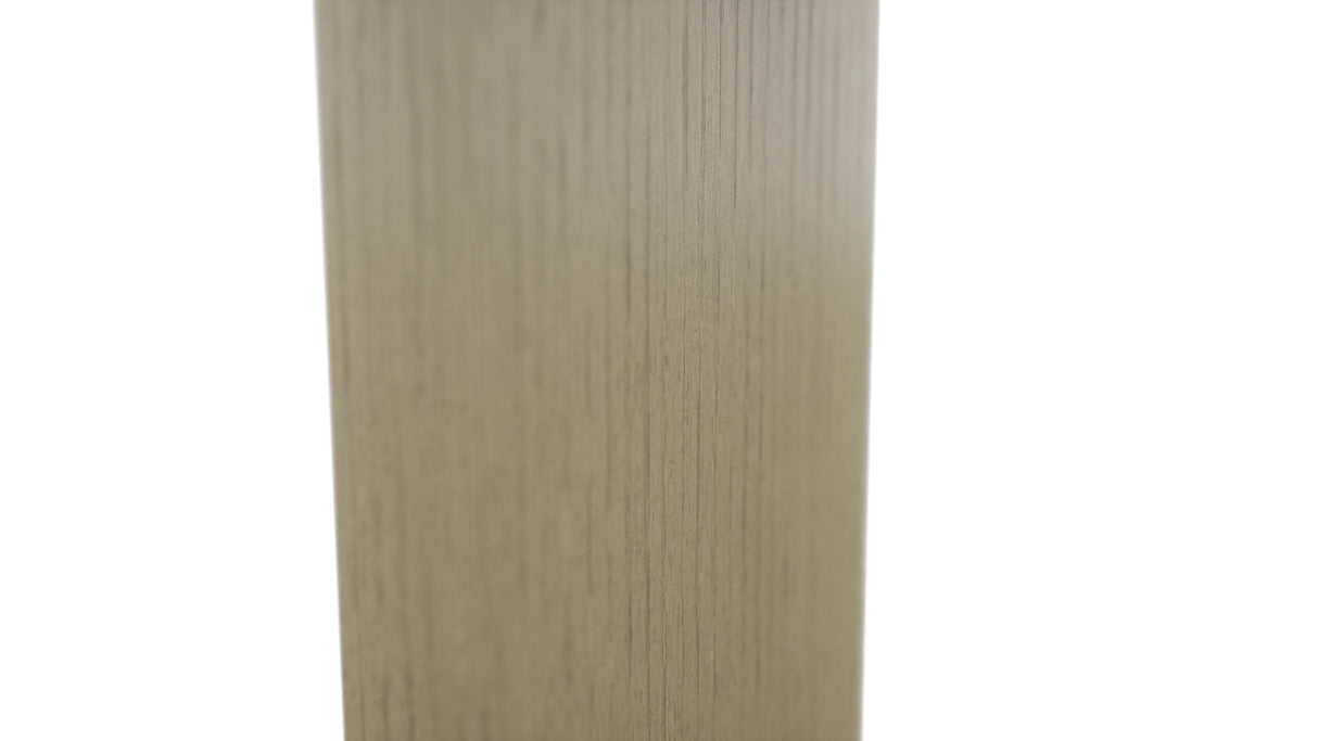 Fabuwood Desert Oak WF339 Wall Filler, Detail View