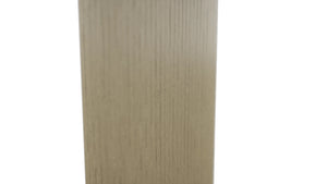 Fabuwood Desert Oak WF339 Wall Filler, Detail View